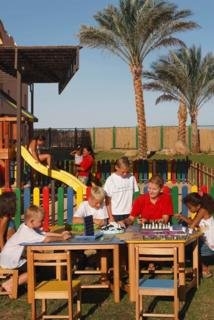 Imagen de los exteriores del Hotel Solymar Shams Suites Resort. Foto 6