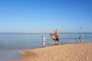 Imagen de los exteriores del Hotel Solymar Shams Suites Resort. Foto 7