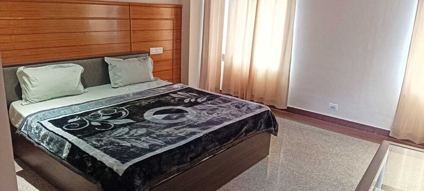 Imagen de la habitación del Hotel Som Kunj Circuit House. Foto 4