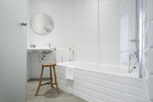 Imagen de la habitación del Hotel Som Nit Triomf. Foto 6