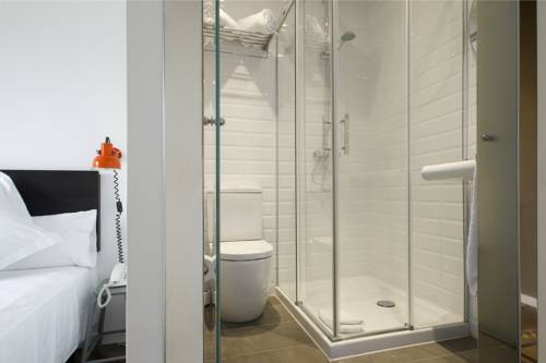 Imagen de la habitación del Hotel Som Nit Triomf. Foto 8