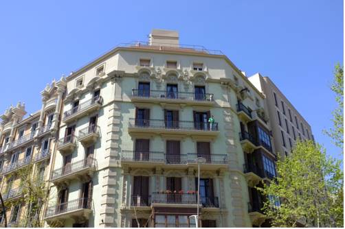 Imagen de la habitación del Hotel Som Nit Triomf. Foto 11
