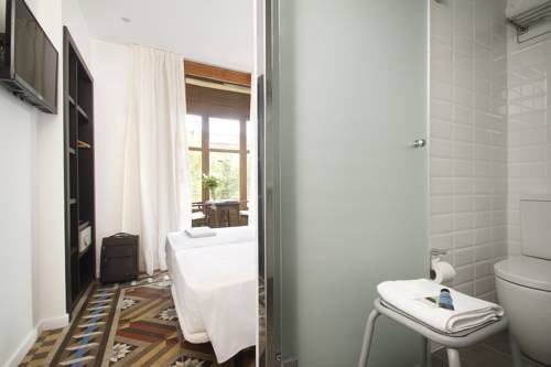 Imagen de la habitación del Hotel Som Nit Triomf. Foto 13
