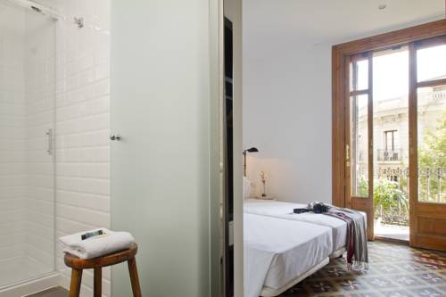 Imagen de la habitación del Hotel Som Nit Triomf. Foto 14