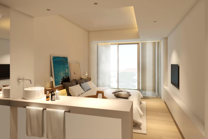 Imagen de la habitación del Hotel Som Serva Boutique - Adults Only. Foto 3