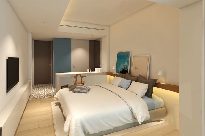 Imagen de la habitación del Hotel Som Serva Boutique - Adults Only. Foto 5