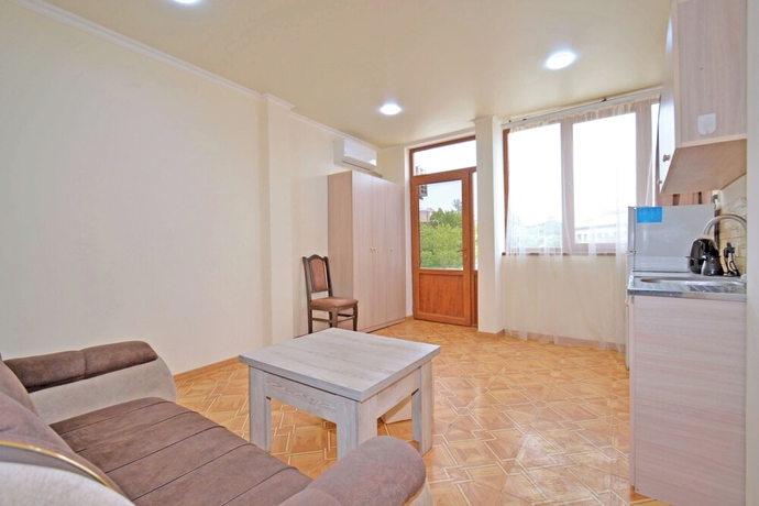 Imagen de la habitación del Hotel Soma Apart-Hotel. Foto 2