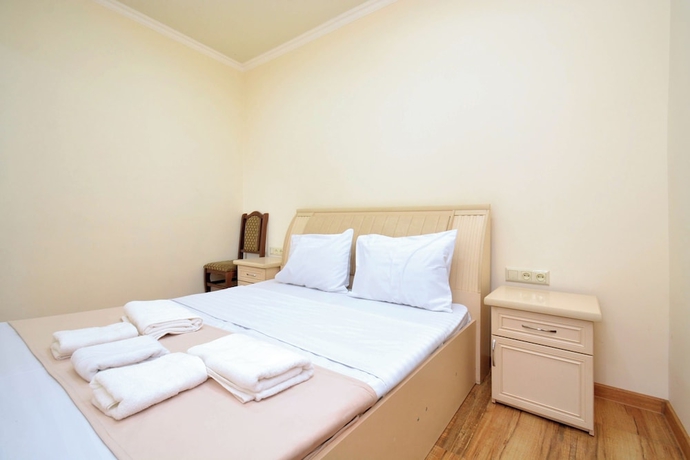 Imagen de la habitación del Hotel Soma Apart-Hotel. Foto 3