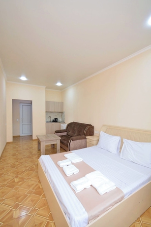 Imagen de la habitación del Hotel Soma Apart-Hotel. Foto 5