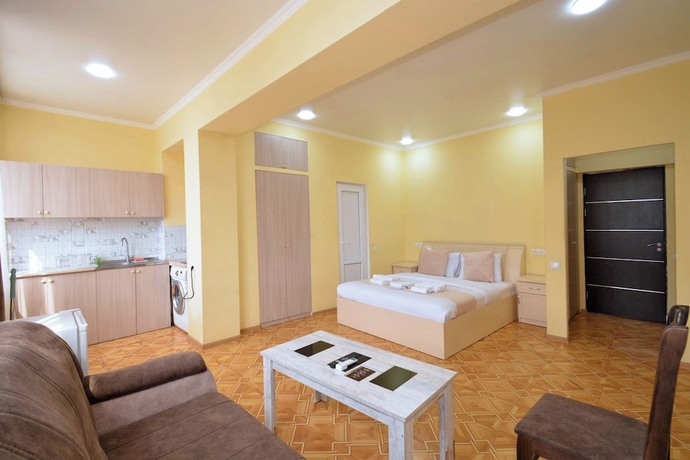 Imagen general del Hotel Soma Apart-Hotel. Foto 1