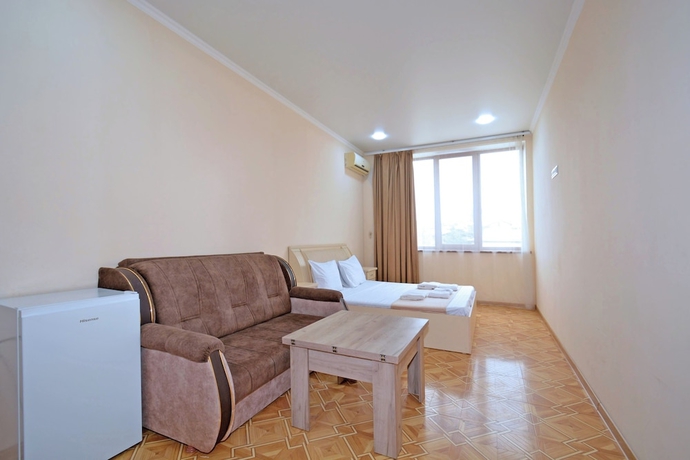 Imagen de la habitación del Hotel Soma Apart-Hotel. Foto 6