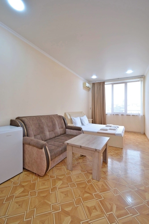 Imagen de la habitación del Hotel Soma Apart-Hotel. Foto 7