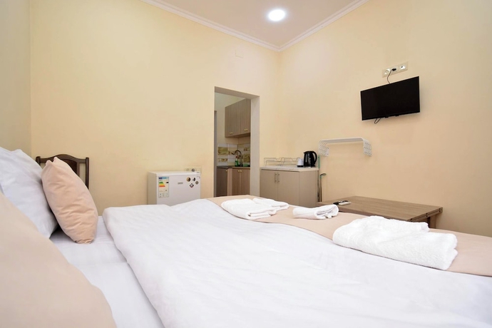 Imagen de la habitación del Hotel Soma Apart-Hotel. Foto 8