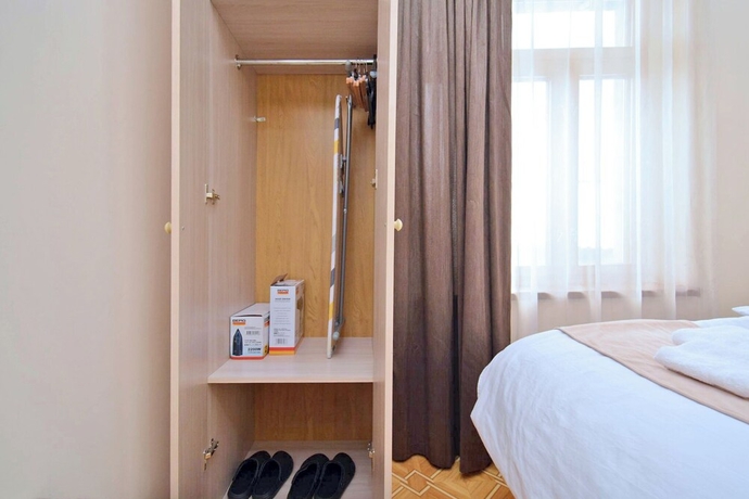 Imagen de la habitación del Hotel Soma Apart-Hotel. Foto 9