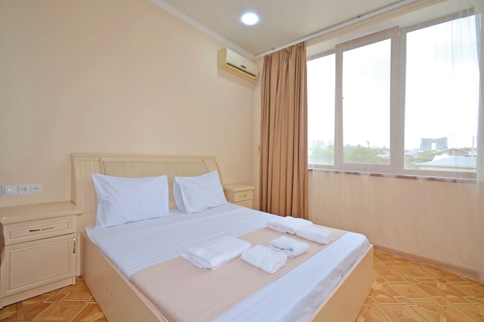Imagen de la habitación del Hotel Soma Apart-Hotel. Foto 10
