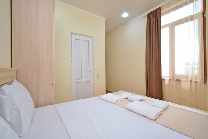 Imagen de la habitación del Hotel Soma Apart-Hotel. Foto 14