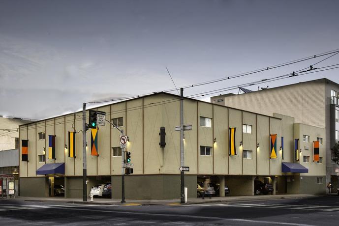 Imagen general del Hotel Soma Park Inn – Civic Center. Foto 6