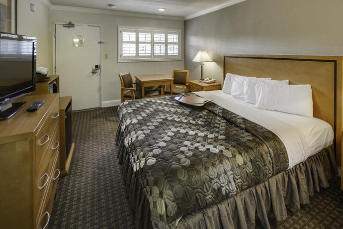 Imagen general del Hotel Soma Park Inn – Civic Center. Foto 5