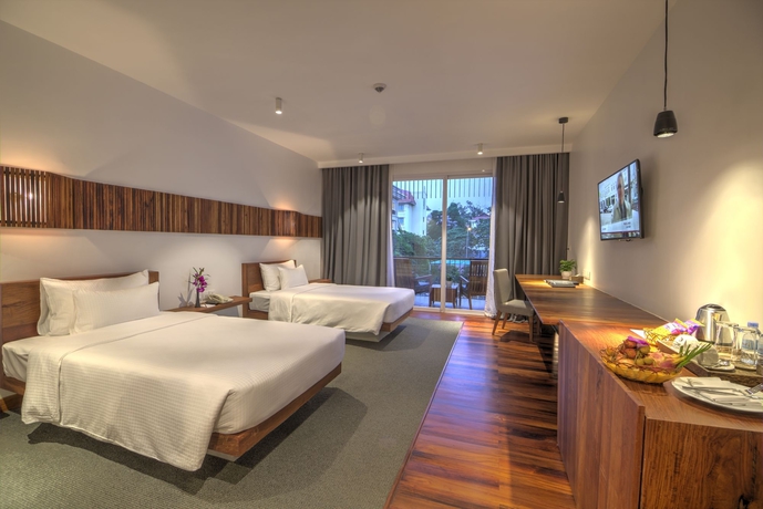 Imagen de la habitación del Hotel Somadevi Angkor Boutique and Resort. Foto 5