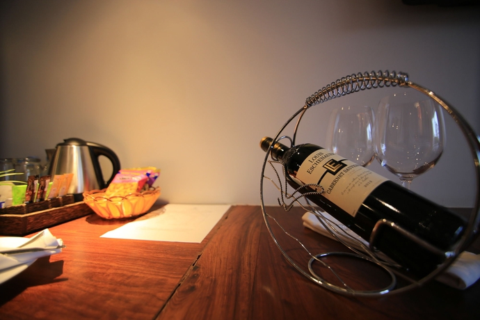 Imagen de los interiores del Hotel Somadevi Angkor Boutique and Resort. Foto 9