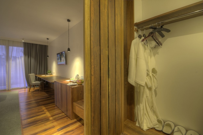 Imagen de los interiores del Hotel Somadevi Angkor Boutique and Resort. Foto 10