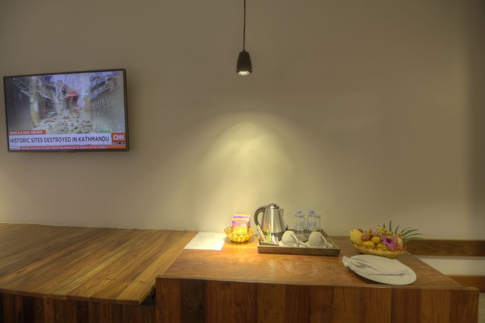 Imagen de los interiores del Hotel Somadevi Angkor Boutique and Resort. Foto 12