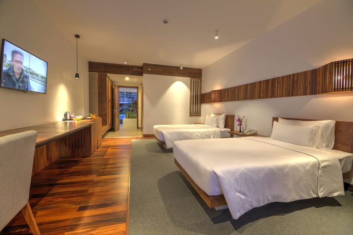 Imagen de la habitación del Hotel Somadevi Angkor Boutique and Resort. Foto 7