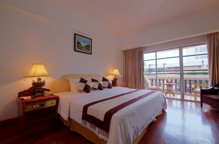 Imagen de la habitación del Hotel Somadevi Angkor Resort and Spa. Foto 9