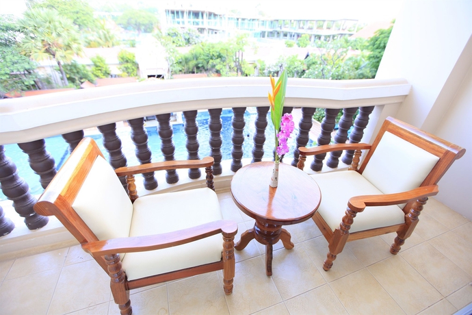 Imagen de la habitación del Hotel Somadevi Angkor Resort and Spa. Foto 12