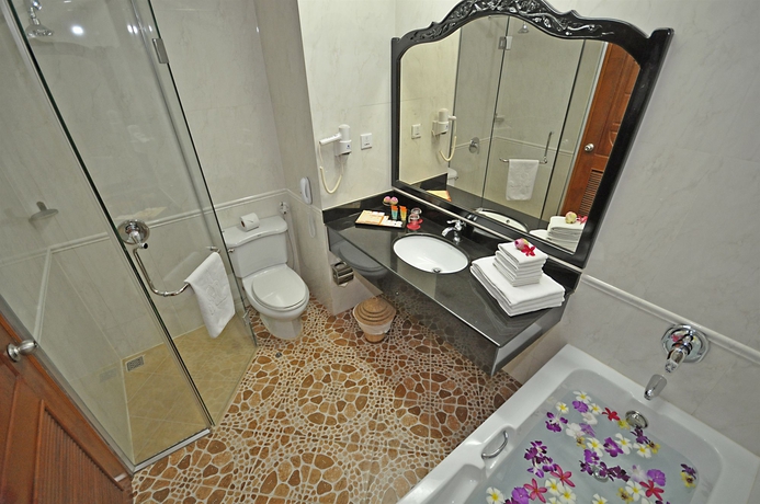 Imagen de la habitación del Hotel Somadevi Angkor Resort and Spa. Foto 15