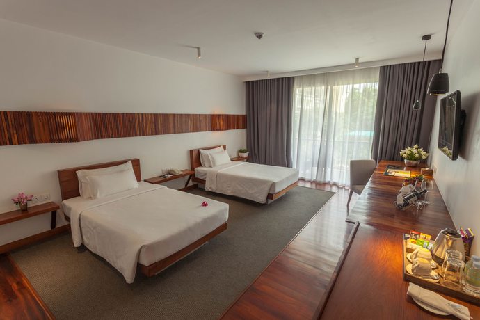 Imagen de la habitación del Hotel Somadevi Residence. Foto 4