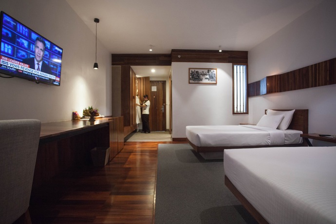 Imagen de la habitación del Hotel Somadevi Residence. Foto 6