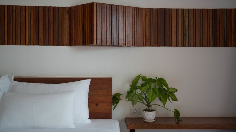 Imagen de la habitación del Hotel Somadevi Residence. Foto 13