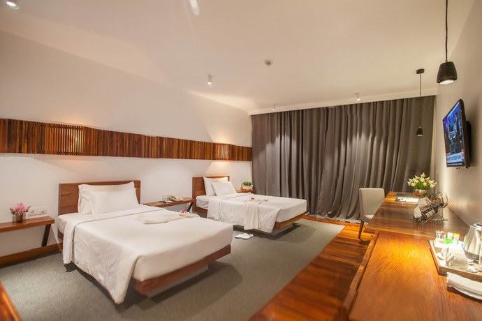 Imagen de la habitación del Hotel Somadevi Residence. Foto 14