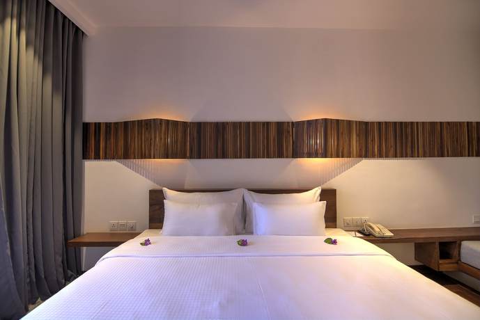 Imagen de la habitación del Hotel Somadevi Residence. Foto 16