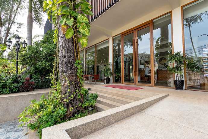 Imagen de la habitación del Hotel Somadevi Residence. Foto 17