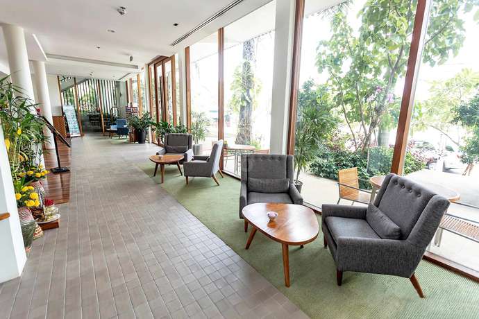 Imagen de la habitación del Hotel Somadevi Residence. Foto 18