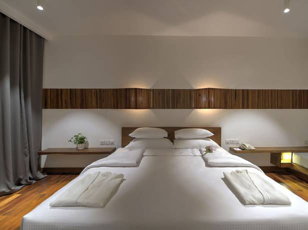 Imagen de la habitación del Hotel Somadevi Residence. Foto 19