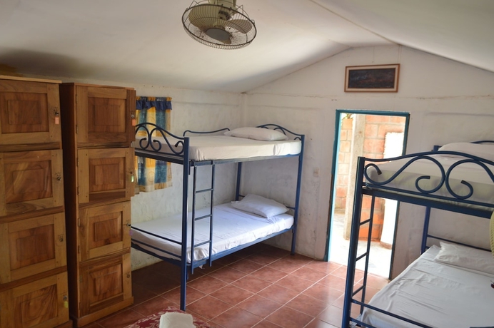 Imagen de la habitación del Hotel Somar Surf Camp and Lodge. Foto 6