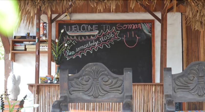 Imagen de los interiores del Hotel Somar Surf Camp and Lodge. Foto 18