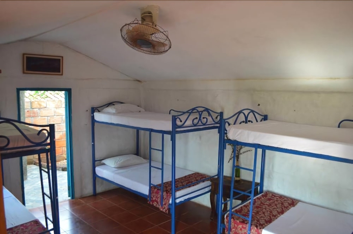 Imagen de la habitación del Hotel Somar Surf Camp and Lodge. Foto 13