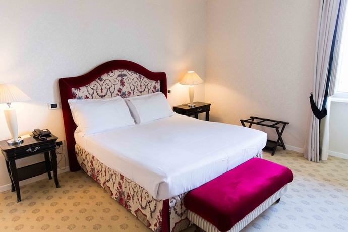 Imagen de la habitación del Hotel Somaschi. Foto 2