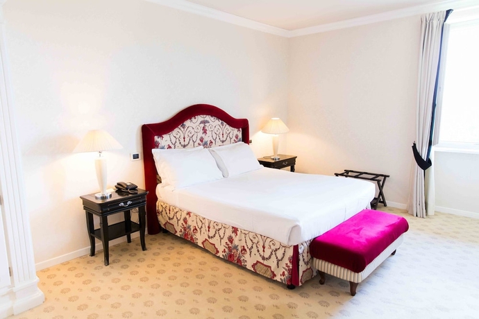 Imagen de la habitación del Hotel Somaschi. Foto 3