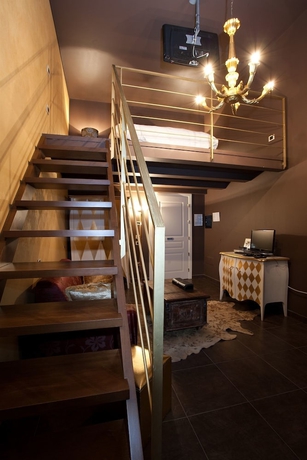 Imagen de la habitación del Hotel Somaschi. Foto 5