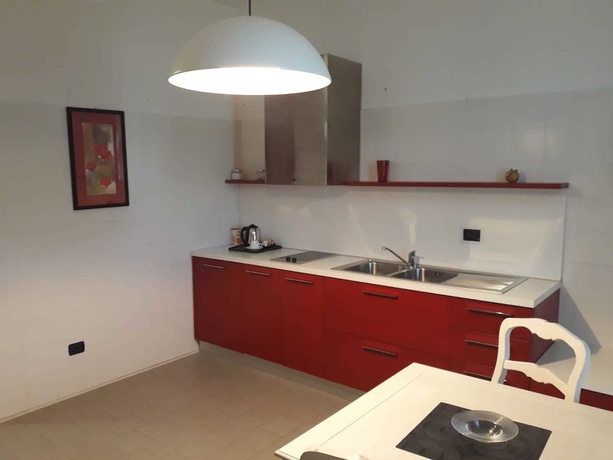 Imagen de la habitación del Hotel Somaschi. Foto 9