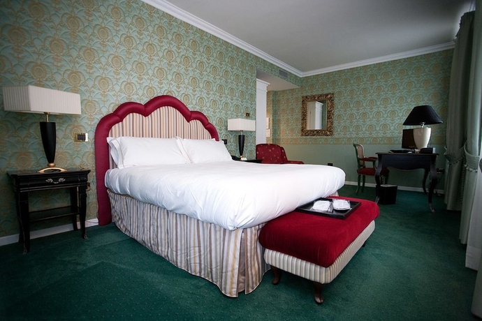 Imagen de la habitación del Hotel Somaschi. Foto 12