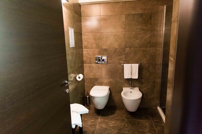 Imagen de la habitación del Hotel Somaschi. Foto 17