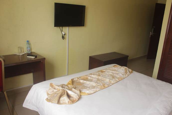 Imagen de la habitación del Hotel Somatel. Foto 3