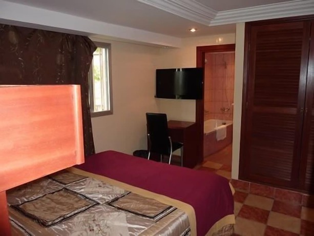 Imagen de la habitación del Hotel Somatel. Foto 6