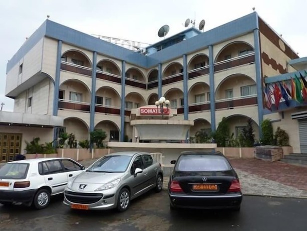 Imagen general del Hotel Somatel. Foto 1